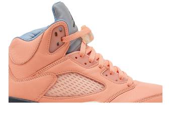 DJ Khaled x Air Jordan 5 We The Best Orange