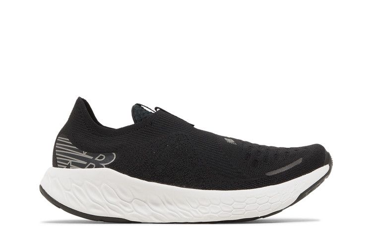 New Balance Fresh Foam X 1080 Unlaced 'Black White'
