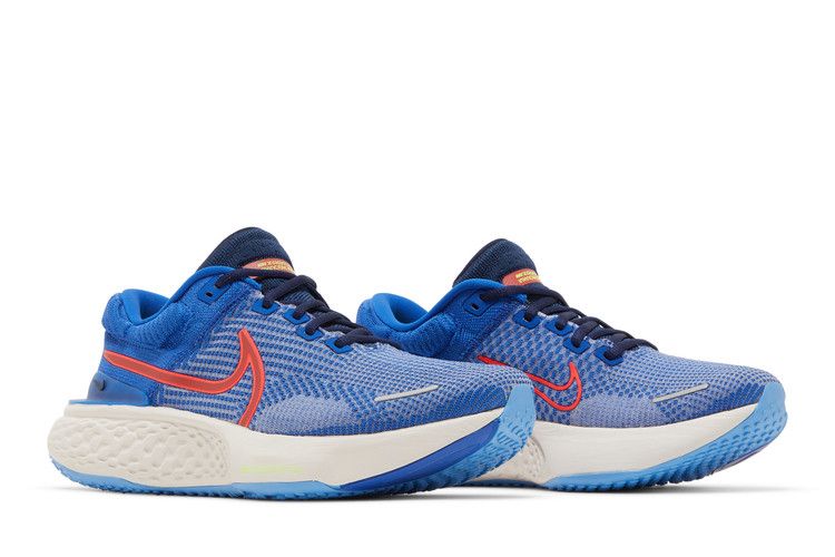 Buy ZoomX Invincible Run Flyknit 2 'Game Royal Red Clay