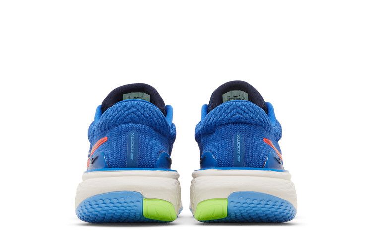 Buy ZoomX Invincible Run Flyknit 2 'Game Royal Red Clay' - DX3372