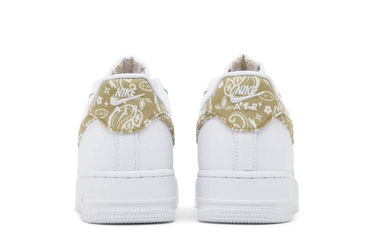 Buy Wmns Air Force 1 '07 Essential 'Barely Paisley' - DJ9942 101