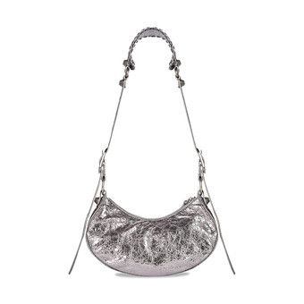 BALENCIAGA｜SHOULDER BAGS (671309 0GT3Y 9706) Medium-6713090GT3Y1314_F.jpg?v=1