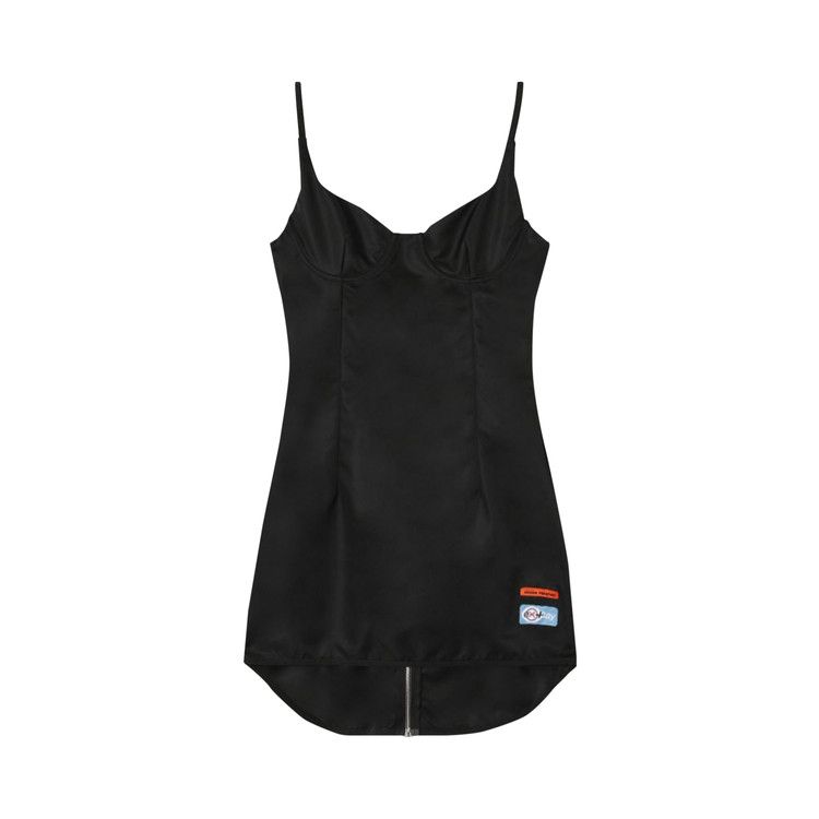 heron preston corset dress Heron Preston Corset Dress in Black