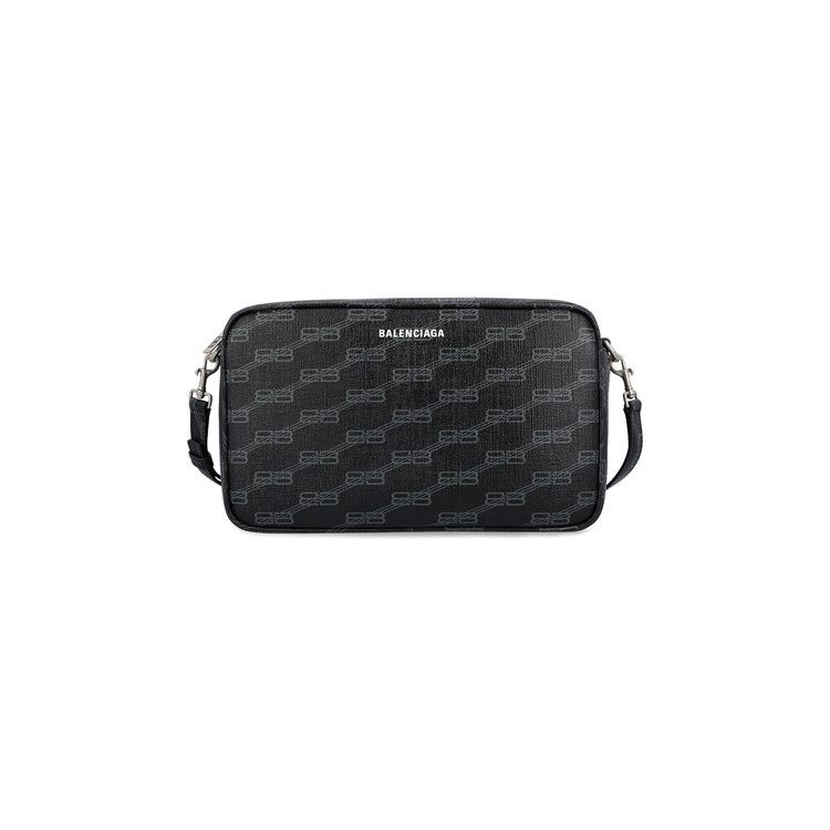 Balenciaga Signature Medium Camera Bag Beige