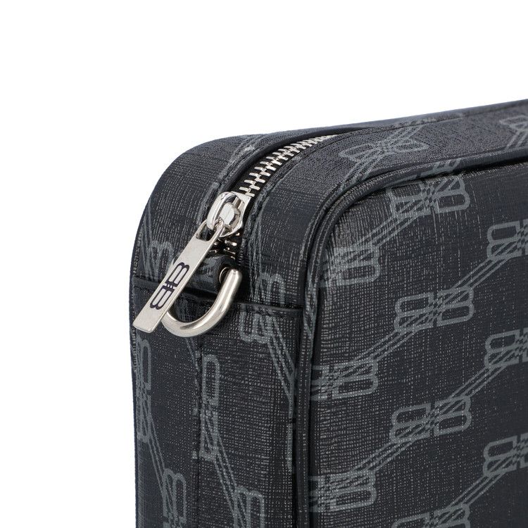 Balenciaga Signature Medium Camera Bag Beige