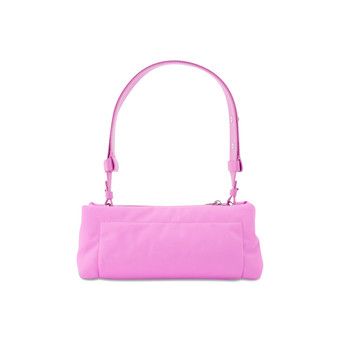 Buy GANNI Pillow Baguette Bag 'Pink' - A4427 PINK | GOAT