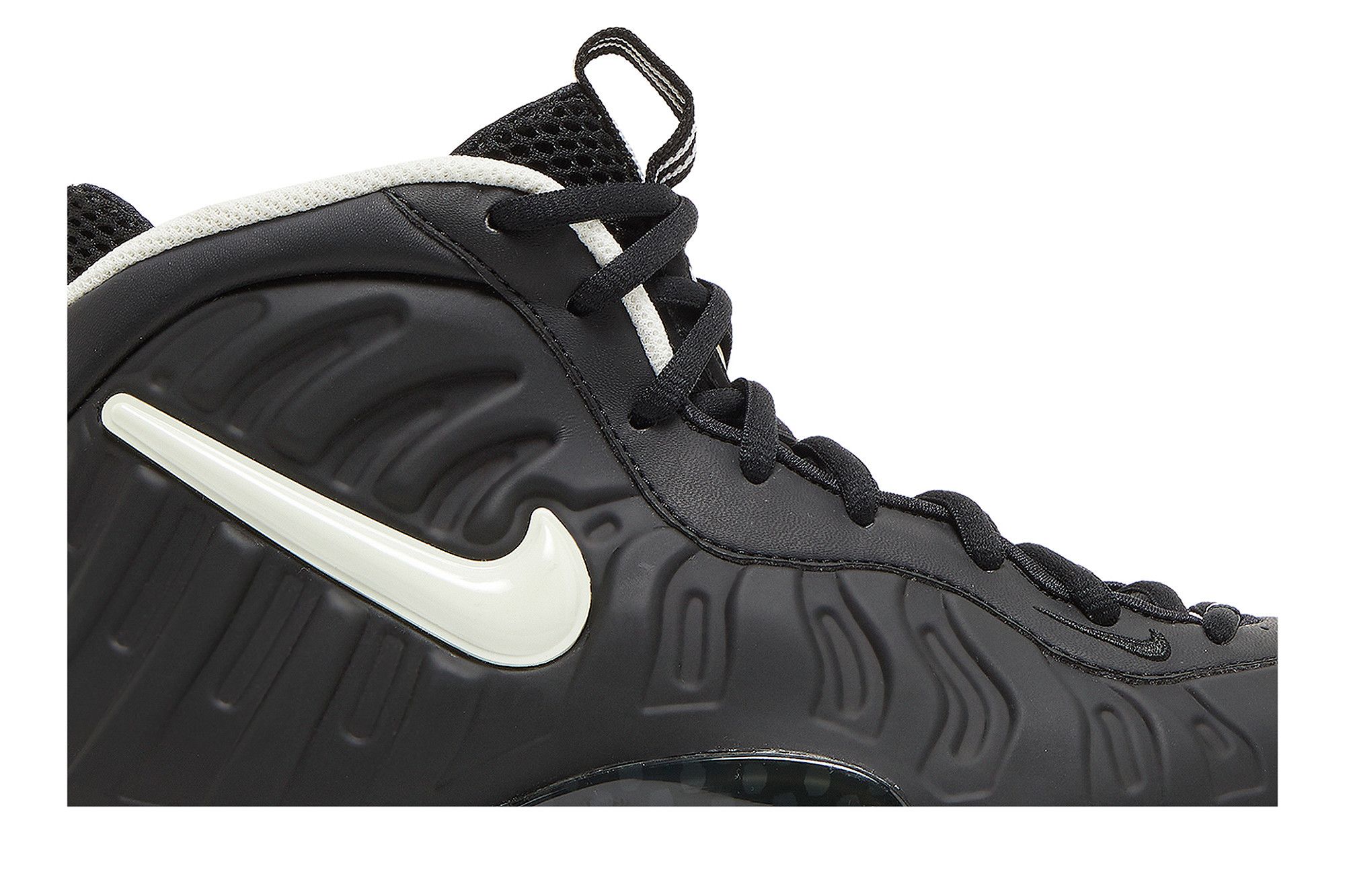 Pre-owned Nike Little Posite Pro Gs 'dr. Doom' In Black