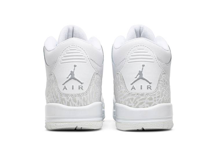 Buy Air Jordan 3 Retro GS 'Pure' - 834014 103 | GOAT