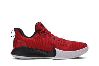 Nike mamba best sale focus red