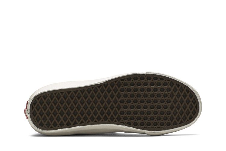 Vans OG Style 138 Lx White