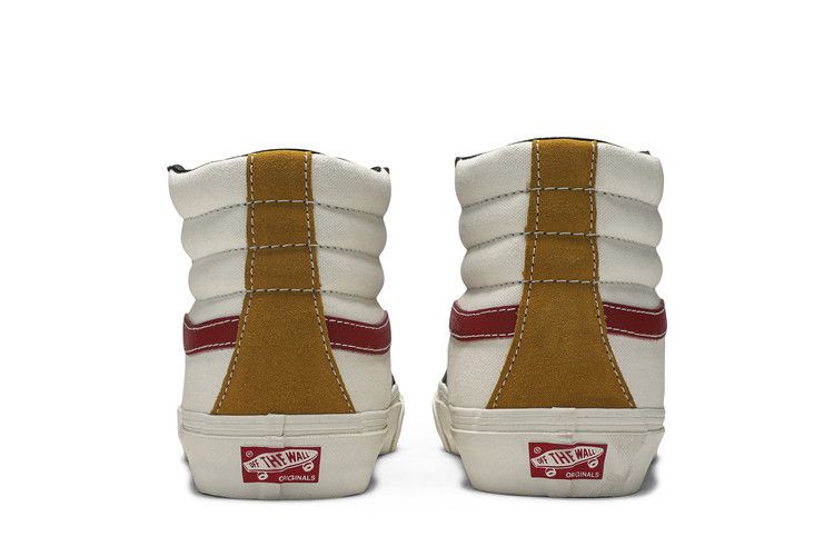 Vans OG Style 138 Lx White