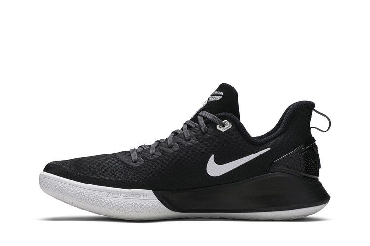 Mamba Focus 'Black Optimum Yellow