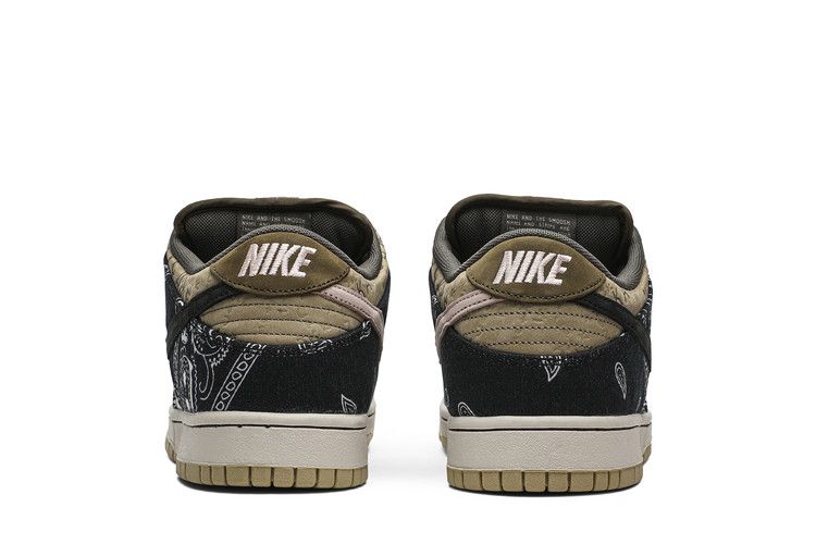 Buy Travis Scott x Dunk Low Premium QS SB 'Cactus Jack' - CT5053 001 | GOAT