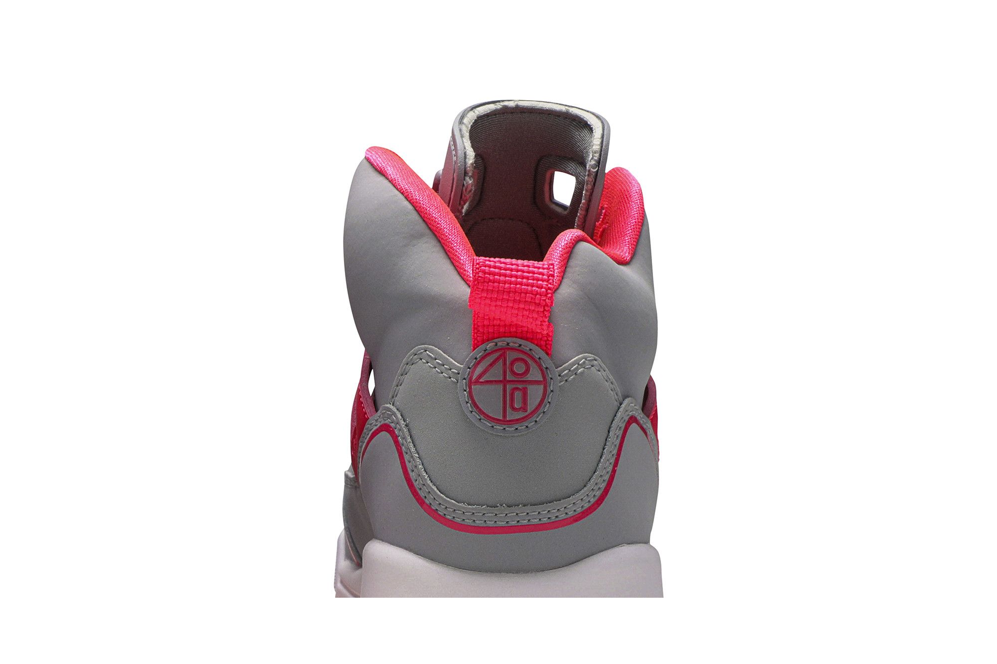 Pre-owned Air Jordan Jordan Spizike Gs 'wolf Grey Racer Pink'