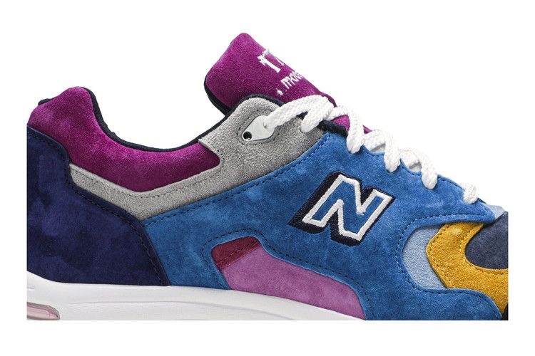 Buy KITH x New Balance 1700K2 Made in USA 'Colorist' - M1700K2 | GOAT