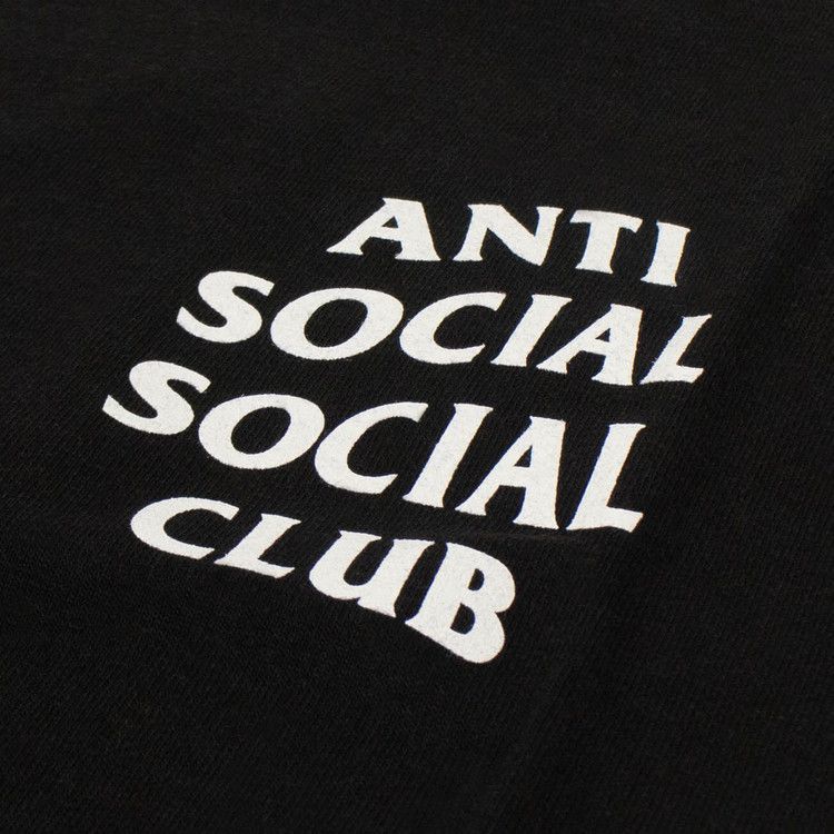 Buy Anti Social Social Club Kkoch ASSC Short-Sleeve T-Shirt