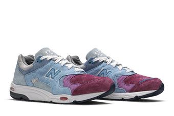 Buy Kith x New Balance 1700 Made in USA 'The Colorist - Pink Toe