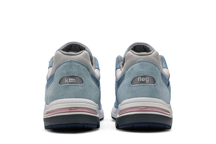 Buy Kith x 1700 Made in USA 'The Colorist - Pink Toe' - M1700K1 | GOAT