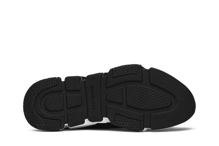 Balenciaga Wmns Speed Trainer 'Black White'