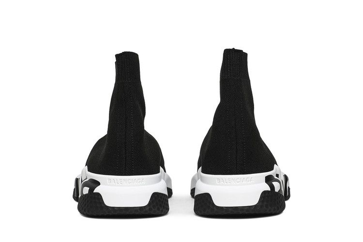 Balenciaga Wmns Speed Trainer 'Black White'