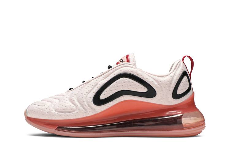 Nike Women's Air Max 720 Light Soft Pink Coral Sneaker