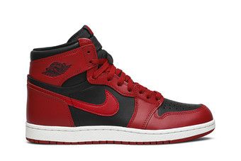 The Air Jordan 1 High 85 Bred is Getting a New Makeover in
