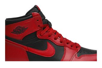 Air Jordan 1 Retro High '85 OG 'Varsity Red'