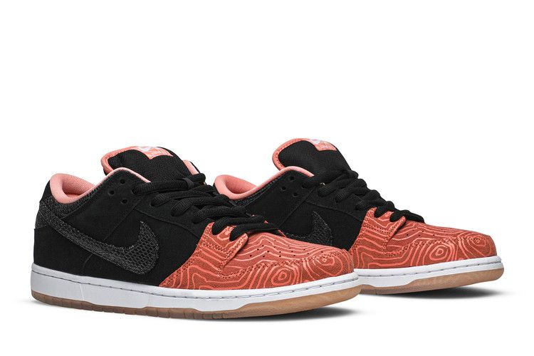 Premier x Dunk Low Pro SB 'Fish Ladder'