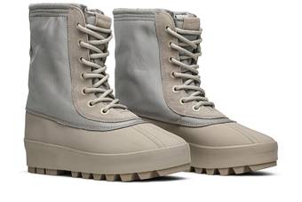 Buy Yeezy 950 Boot 'Peyote' - AQ4828 | GOAT