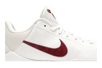 Buy Zoom Kobe 5 'Lower Merion Aces Home' - 386429 106 | GOAT