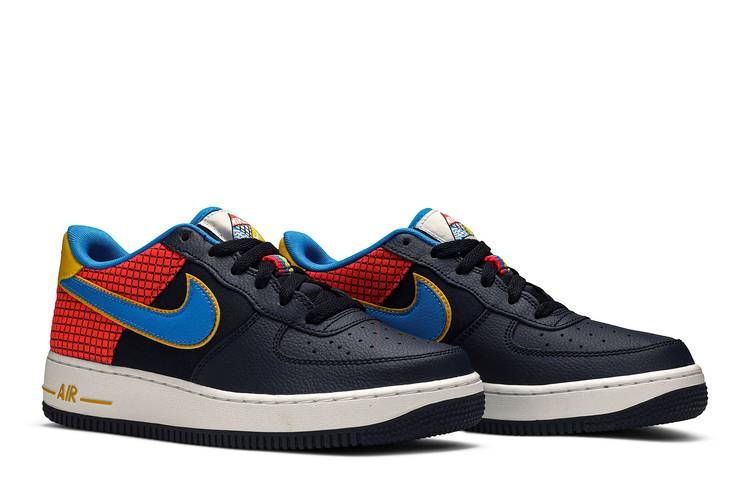 Nike Air Force 1 '07 LV8 “Photo Blue” – SneakerBAAS