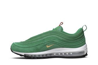 Lucky green air max hot sale 97