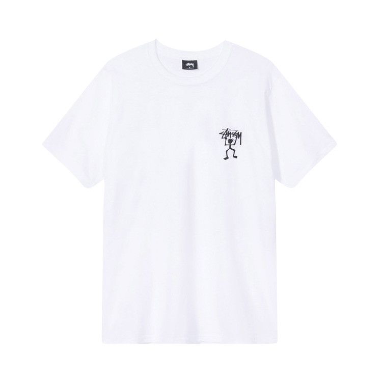 stussy warrior tee