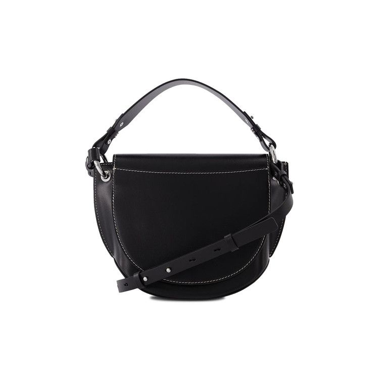 【GANNI】A4476801 BANNER SADDLE TOTE BAG BANNER SADDLE BAG - Roan