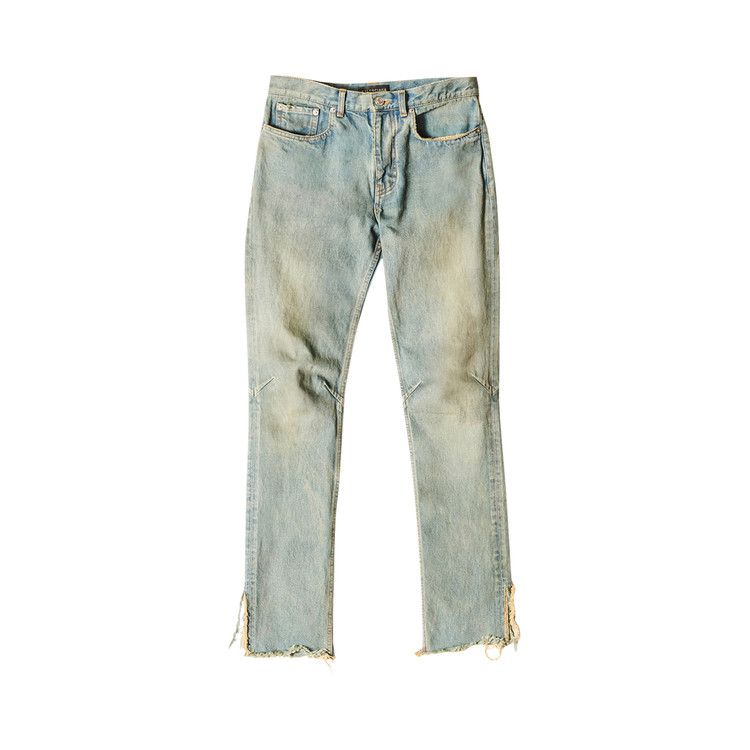 Buy Balenciaga Super Fitted Jeans 'Indigo' - 719333 TNW55