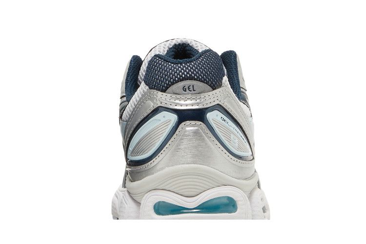 Asics Wmns Gel Nimbus 9 'Pure Silver French Blue'