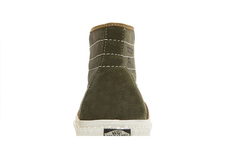 Vans Sk8-Hi Gym Issue World Code Series