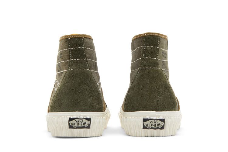 Vans Sk8-Hi Gym Issue World Code Series