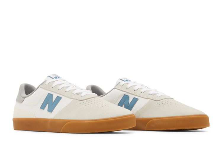 Buy New Balance Numeric 272 'Sea Salt Blue' - NM272RUP | GOAT