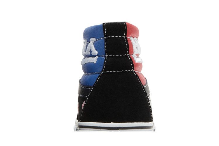 Vans Sk8-Hi Korean Typography