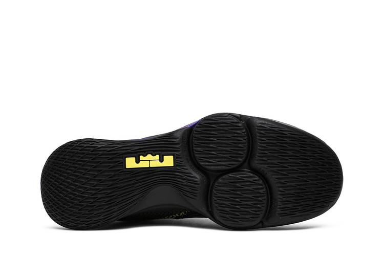 Nike LeBron Witness 4 EP 'Lakers White' CD0188-100 - KICKS CREW