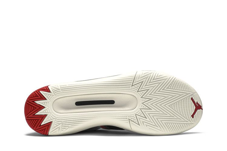 Air Jordan Defy Sp White Black Red