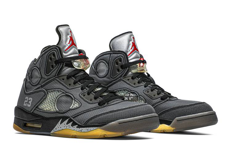 How To Tell If Your 'Black' Supreme Air Jordan 5s Are Real or Fake