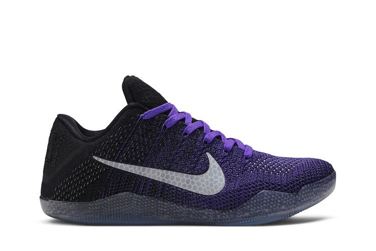 Kobe 11 cheap purple and white