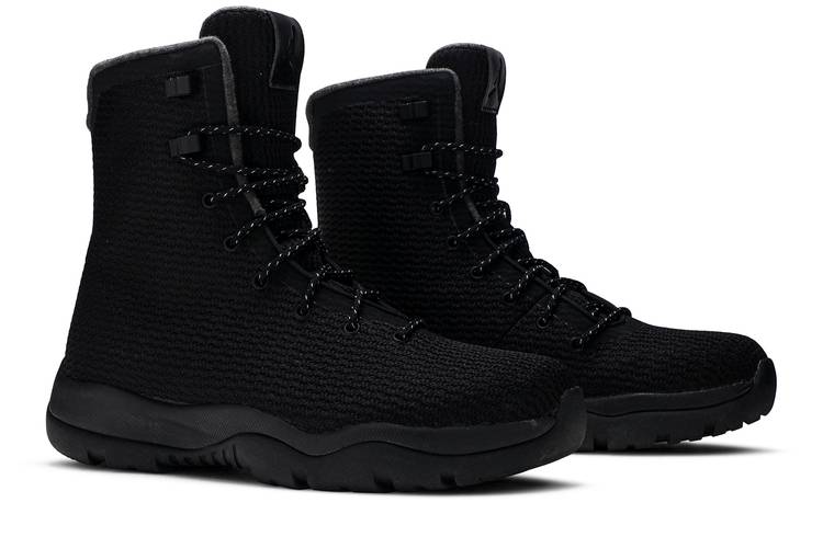 Jordan Future Boot 'Black Dark Grey' GOAT