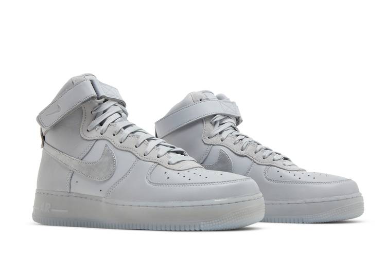 Nike Air Force 1 High Grey Volt DZ5428-001