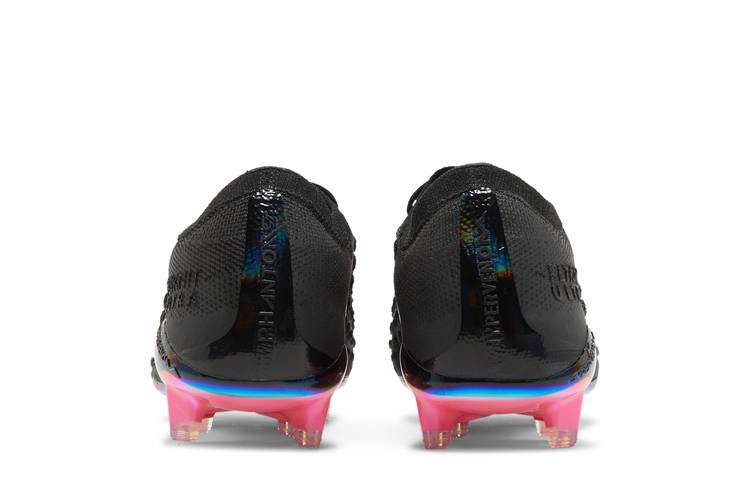 Nike Mercurial Superfly V FG Black/Pink Blast – Adamsneakers