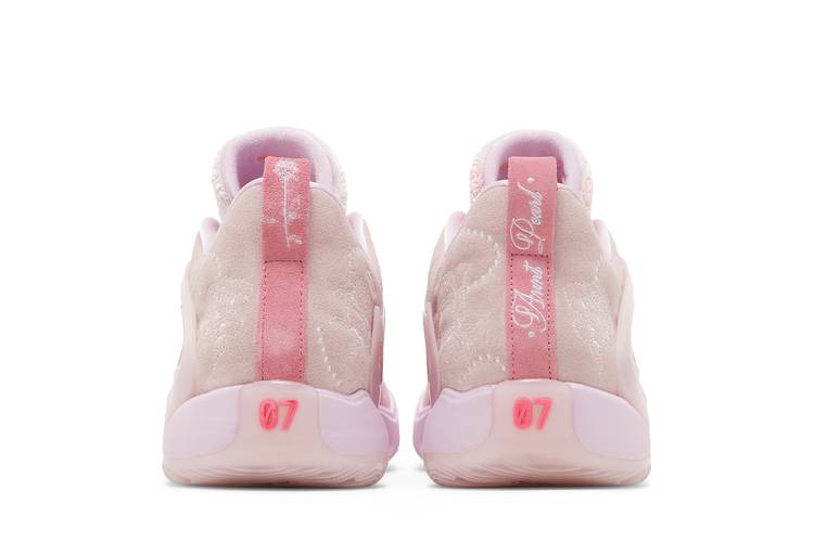 Nike KD15 “Aunt Pearl” 🎀😍 