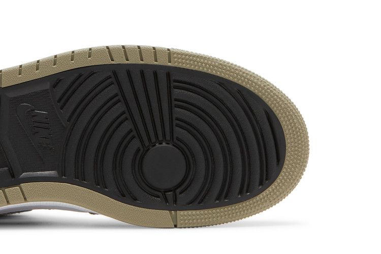 Air Jordan 1 Zoom Cmft Neutral Olive