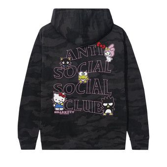 Assc x 2025 hello kitty hoodie